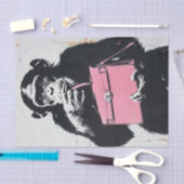 Chimp Business2 薄葉紙 (クラフト)