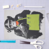 Chimp Business3 薄葉紙 (クラフト)