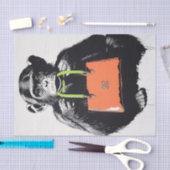 Chimp Business4 薄葉紙 (クラフト)