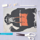 Chimp Business6 薄葉紙 (クラフト)