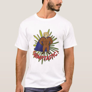 chimptastic tシャツ