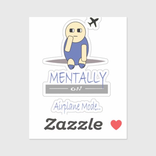 Chimy Mood Sticker  シール (シート)