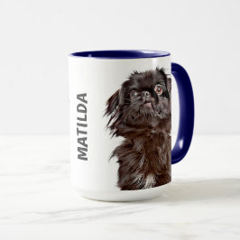 Chinパーソナ日本のライズドマグカップ マグカップ