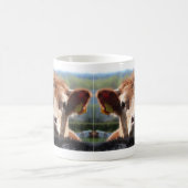 Chin、牛マグ コーヒーマグカップ (中央)