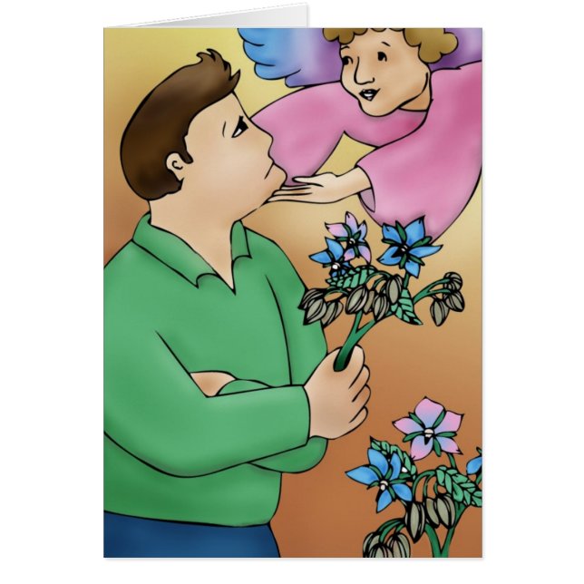 Chin Upカード (正面)