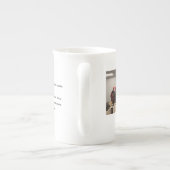 China mug ボーンチャイナマグカップ (裏面)