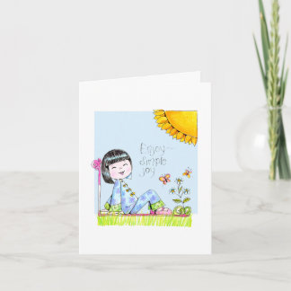 ChinaGirlLoveのバースデー・カード カード