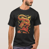 China's dragon tシャツ (正面)