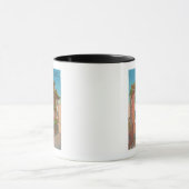 ChinatownのCAKong Chaw Templeサンフランシスコ マグカップ (中央)