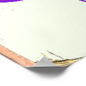 Chinatownニューヨーク市のヴィンテージポスター ポスター (角)