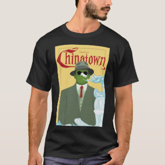 Chinatown – ポスタクラシックーTシャツ Tシャツ