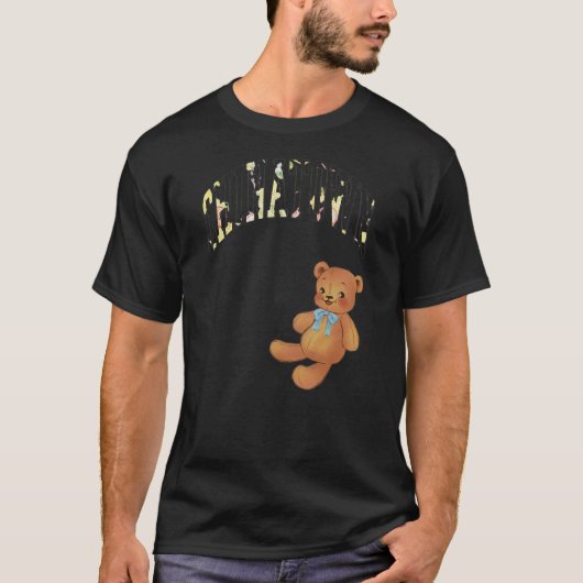 Chinatown Arc Bear Tシャツ (正面)