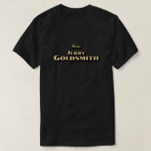 Chinatown  Music by Jerry Goldsmith Essential Tシャツ (デザイン正面)