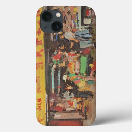 Chinatown New York 2012 Case-Mate iPhoneケース (裏面)