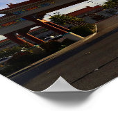Chinatown Plaza, Las Vegas #2ポスター ポスター (角)