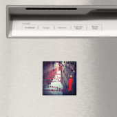 Chinatown, Soho,ロンドン マグネット (インサイチュ (食洗機))