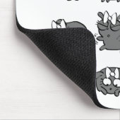 ChinChatcomicsのオリジナルRolo マウスパッド (コーナー)