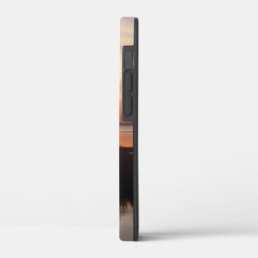 Chincoteague Sunset II Virginia Landscape Case-Mate iPhoneケース (裏面 / 左)