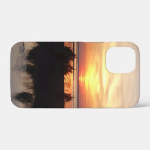 Chincoteague Sunset II Virginia Landscape Case-Mate iPhoneケース (裏面 (横))