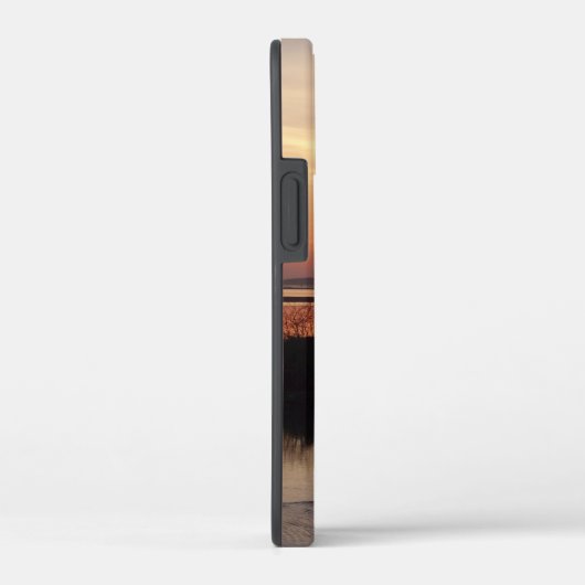 Chincoteague Sunset II Virginia Landscape Case-Mate iPhoneケース (裏面 / 右)