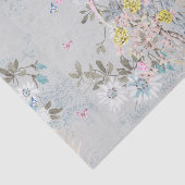 Chine soiree,toile,自然シーン,アンティーク,パターン,ペ 薄葉紙 (詳細)