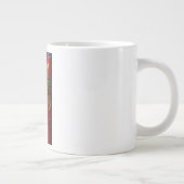 chinese ジャンボコーヒーマグカップ (右)