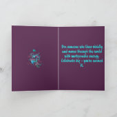 Chinese Cloud Dragon Mythical Rain Maker Creature カード (内部)