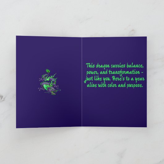 Chinese Coiling Dragon Mythical Time Controlling   カード (内部)