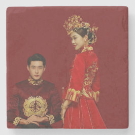 Chinese Couple Costume  ストーンコースター