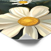 Chinese Crested Dog In Bathtub Poster, Funny Dog ポスター (角)