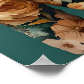 Chinese Crested Dog In Suit Poster, Chinese ポスター (角)