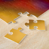 Chinese Dragon ジグソーパズル (側面)