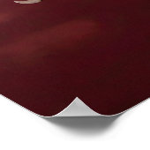 chinese dragon ポスター (角)