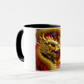 Chinese Dragon マグカップ (正面左)
