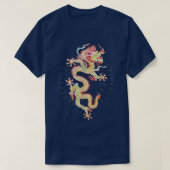 Chinese Dragon Tee  Tシャツ (デザイン正面)