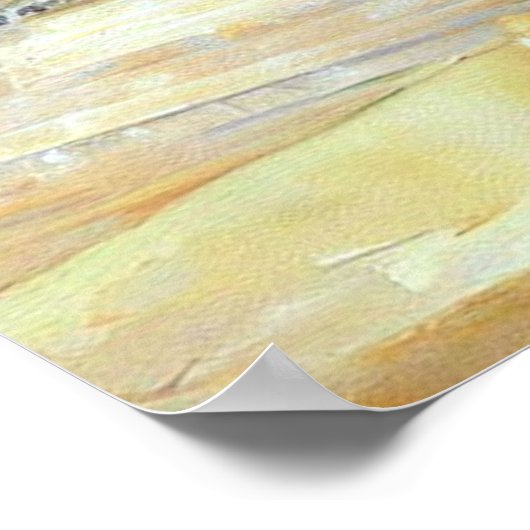 Chinese Foo Lion (25) ポスター (角)