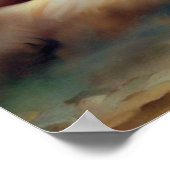 Chinese Foo Lion (26)  ポスター (角)