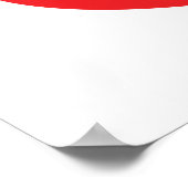 Chinese Hello! 你好! Ni Hao! Poster ポスター (角)