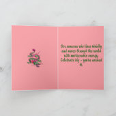 Chinese King Dragon Mythical Morphing Creature カード (内部)