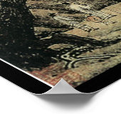 Chinese Landscape (VIII) ポスター (角)