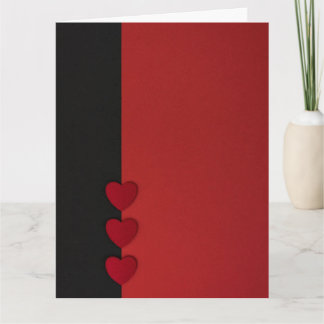 Chinese Love Card  サンキューカード