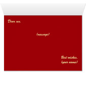 Chinese Lunar New Year of the Horse 2026 4724 Fire (内部横(下))