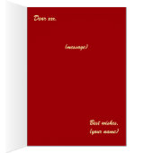 Chinese Lunar New Year of the Horse 2026 4724 Fire (内側 (右))