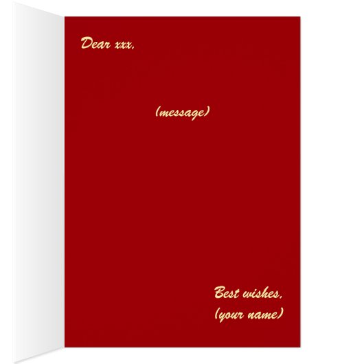 Chinese Lunar New Year of the Horse 2026 4724 Fire (内側 (右))