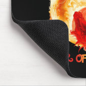 Chinese New Lunar Year Of The Horse 2026 _1  マウスパッド (コーナー)