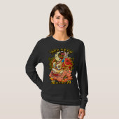 Chinese New Rabbit Year Zodiac Chinese New Year 20 Tシャツ (正面フル)