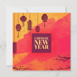 Chinese New Year シーズンカード