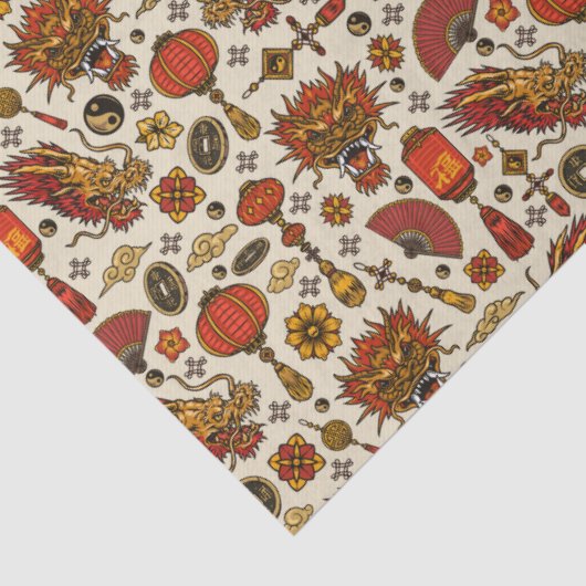 Chinese New Year  薄葉紙 (詳細)