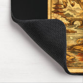 Chinese New Year 2026 Of The Horse Lunar New Year  マウスパッド (コーナー)