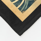 Chinese New Year 2026 Of The Horse Ramen Lunar New フリースブランケット (角)